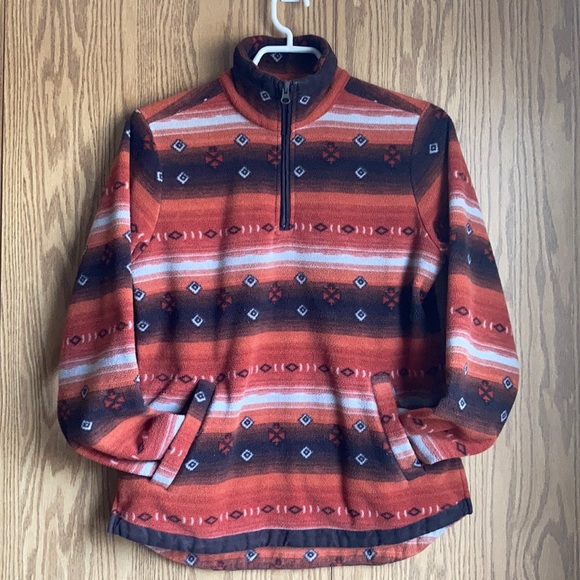 Outback Trading Company Sweaters - Fleece pull over